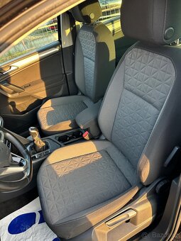 Vw Tiguan 2.0 Tdi ,rok 2021, 1 majitel , manuální převodovka - 8