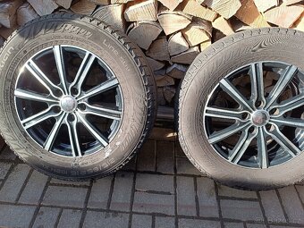 letní 215/65R16 - 8