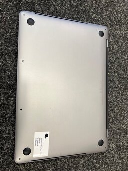 Apple macbook pro late 2016 256gb - 8