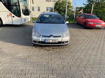 Citroën C5 break 1.8i, LPG, NOVÁ STK,2005 - 8