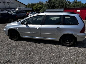 Peugeot 307, 1.6Hdi, 80KW - 8