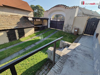 Prodej chalupy 6+1, 290 m2, pozemek 1150, Lišany - 8