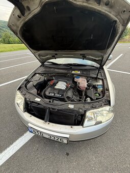 Superb 2.8 v6 (Tiptronic) + LPG - 8