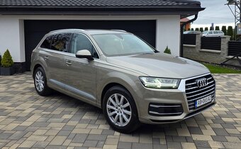 Audi Q7 3.0 TDI 272k quattro tiptronic 8-st. - 8