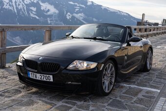 BMW Z4 3.0i (e85) Manuál 99.000km - 8