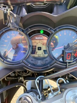 Prodám Suzuki V-Strom 650 - 8