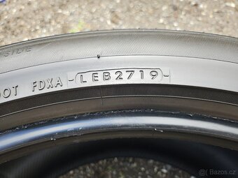 Letní DVOUROZMĚRY Yokohama Advan - 285/40 + 325/35 ZR22 XL - 8