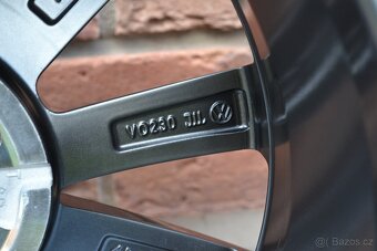 5x100 R16 Originální hliníkové disky Volkswagen Polo / T-Cro - 8