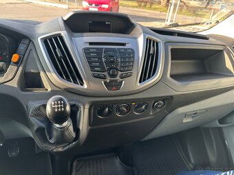 Ford Tranzit 2,0Tdci 125kW 4x4 L2H2 r.v.2018 DPH - 8
