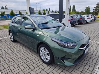 Ceed SPIN 1.0T-GDI 73kW referenční vůz, záruka, odpočet DPH - 8