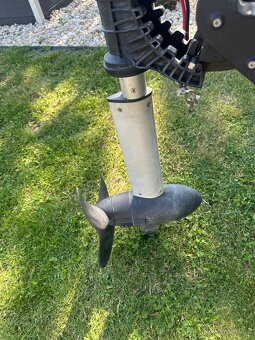 Lodní motor haswing 2 HP - 8
