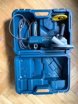 Bruska na beton Bosch GBR 15 CA Professional + kotouče - 8