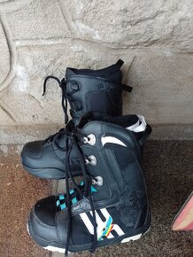 Snowboard ATOMIC ICETOOLS 129cm - 8