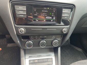 ŠKODA OCTAVIA III1.6TDI 81KW - 8