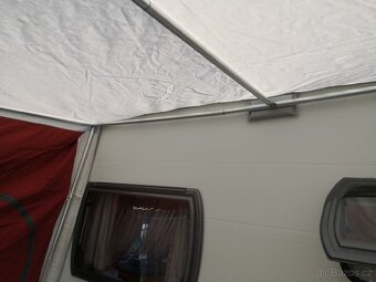 Nepoužitý předstan ke karavanu cca 43m - 8