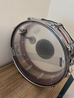 LUDWIG VISTALITE SPIRAL SNARE 14x5 1976 - 8
