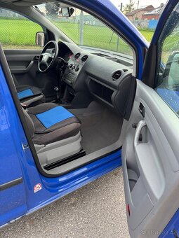 Volkswagen Caddy 2.0 SDI 51 kW - 8