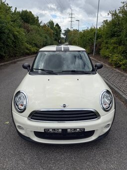 MINI ONE R56, 1.6 72kW, KLIMA, SERVISKA - 8