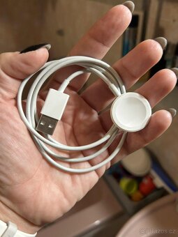 Apple watch 6 44mm RED - 8
