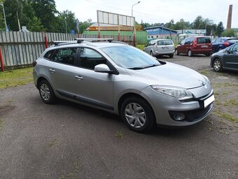 Renault Mégane LPG - 8