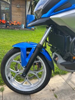 Honda NC 750X - 8