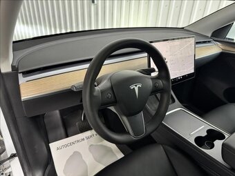 Tesla Model Y LR AWD RYZEN 2X ALU - 8