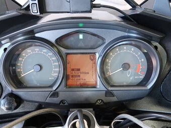 BMW R1200RT 1.majitel, plná výbava, 44400km, po servisu - 8