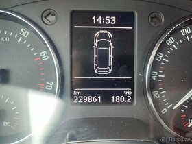 ŠKODA FABIA II 1.2 TSI 63 KW - 8