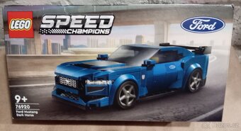 Lego Speed Champions - 8