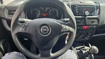 Opel Combo 1.6 CDTI 2015 - 8