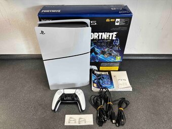 Sony PlayStation 5 Slim Digital 1TB - 8