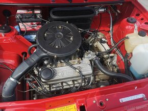 Nová Škoda favorit 1.3 benzín - 8