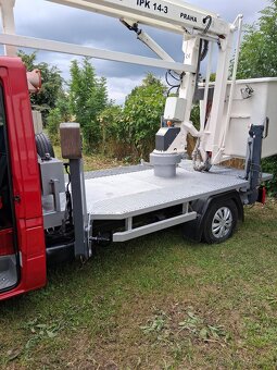 Montážní plošina ipk 14-3 - 8