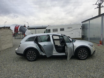 ++Opel Insignia 2.0CDTi 4x4 COUNTRY TOURER 1A++ - 8