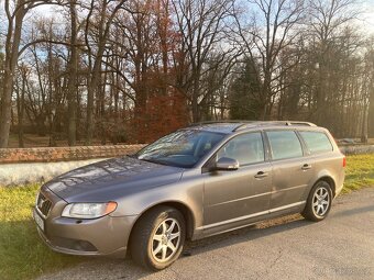 Volvo V70, 2.0D, 2008 - 8