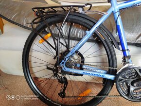 Prodám pánské kolo MAXBIKE C 400 Treking - 8