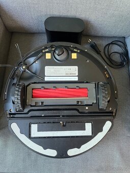 Robotický vysavač s mopem Roborock S7 MaxV černý s kamerou a - 8