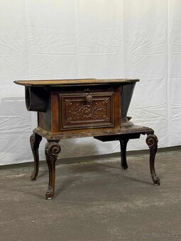 Litinová kamna (133001) - 8