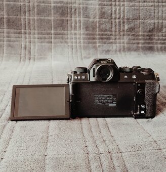 Fujifilm X-S10 + Fujifilm XC 15-45 mm - 8