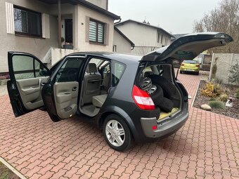 Renault Scénic 1.6 83KW,KůŽE,2xKOLA,DIGIKLIMA - 8
