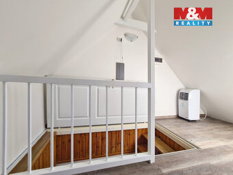 Prodej bytu 1+kk, 30 m², Beroun, ul. Havlíčkova - 8