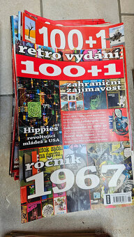 Časopis Svět a 100+1 - 8