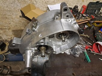 Motor Jawa pionýr 50 - 8