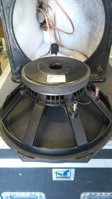 Kompaktní PA/odposlechové reproboxy 15" PHL 1000w/8ohm + 2" - 8