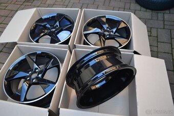 Š.Scala, Kamiq- MONTE CARLO-17 Nové ORIG.Alu kol,Rapid, - 8