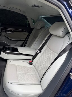 Prodám  Audi A8 50TDi 210kw Quattro -Premiová výbava - 8