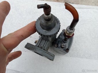 Karburátor Jikov 2924 m-13 - 8