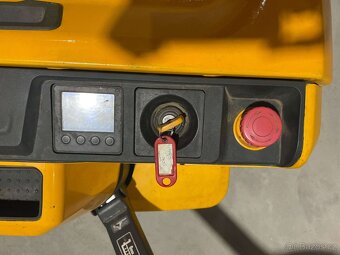 Set elektrických paletových vozíků Jungheinrich - 8