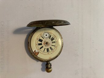 Hodinky Cibule nefunkční - 8