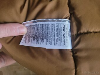 Carhartt dámská parka - 8